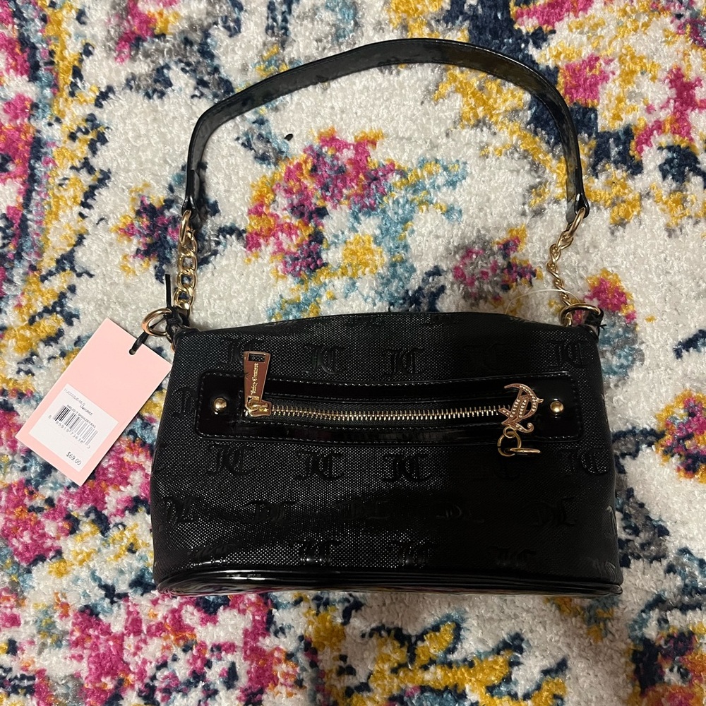 Juicy couture nailed it shoulder bag